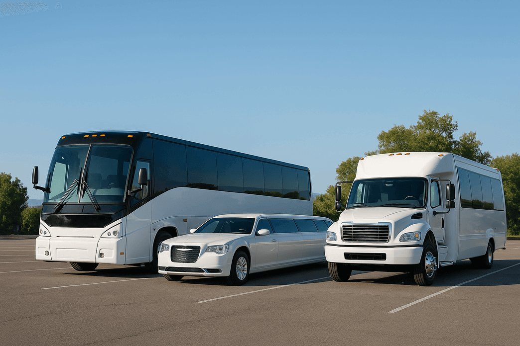 Bus Rental Novi