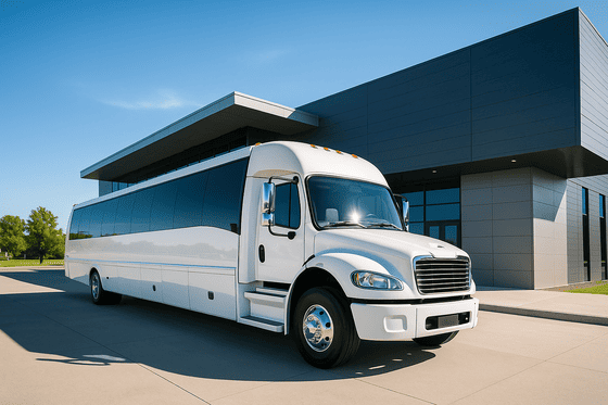 Why Choose Bus Rental Novi