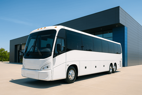 Novi Bus Rental