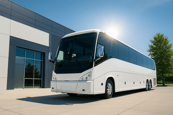 Novi Bus Rentals
