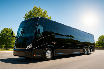 Novi Charter Bus