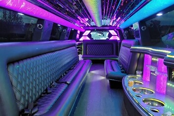 Novi Limo Interior