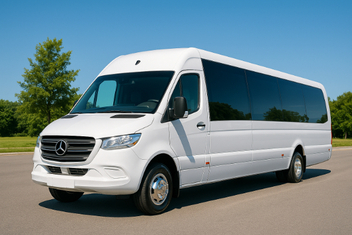 Novi Sprinter Limo Bus