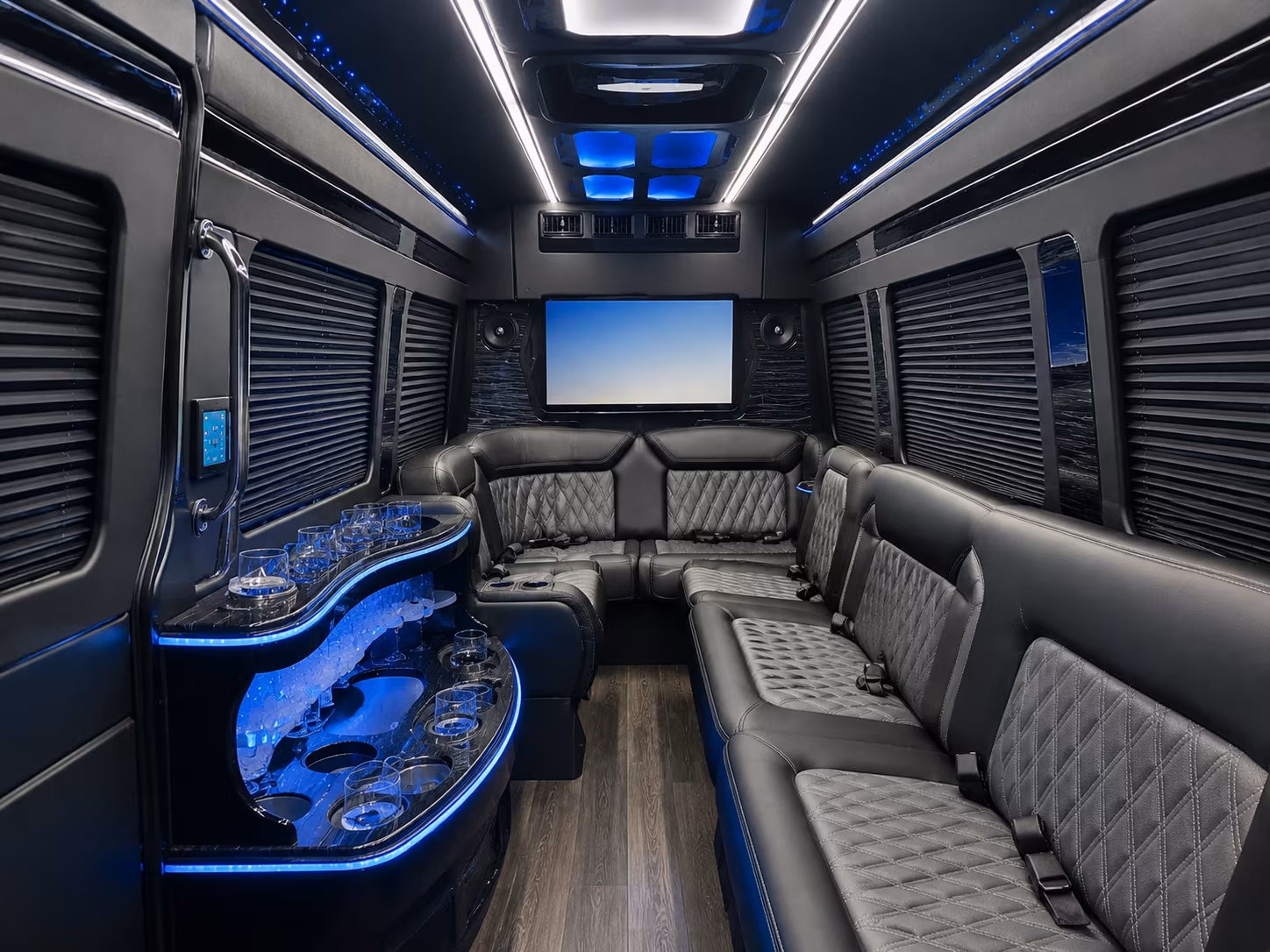 bachelorette parties birthdays and prom night transportation in novi