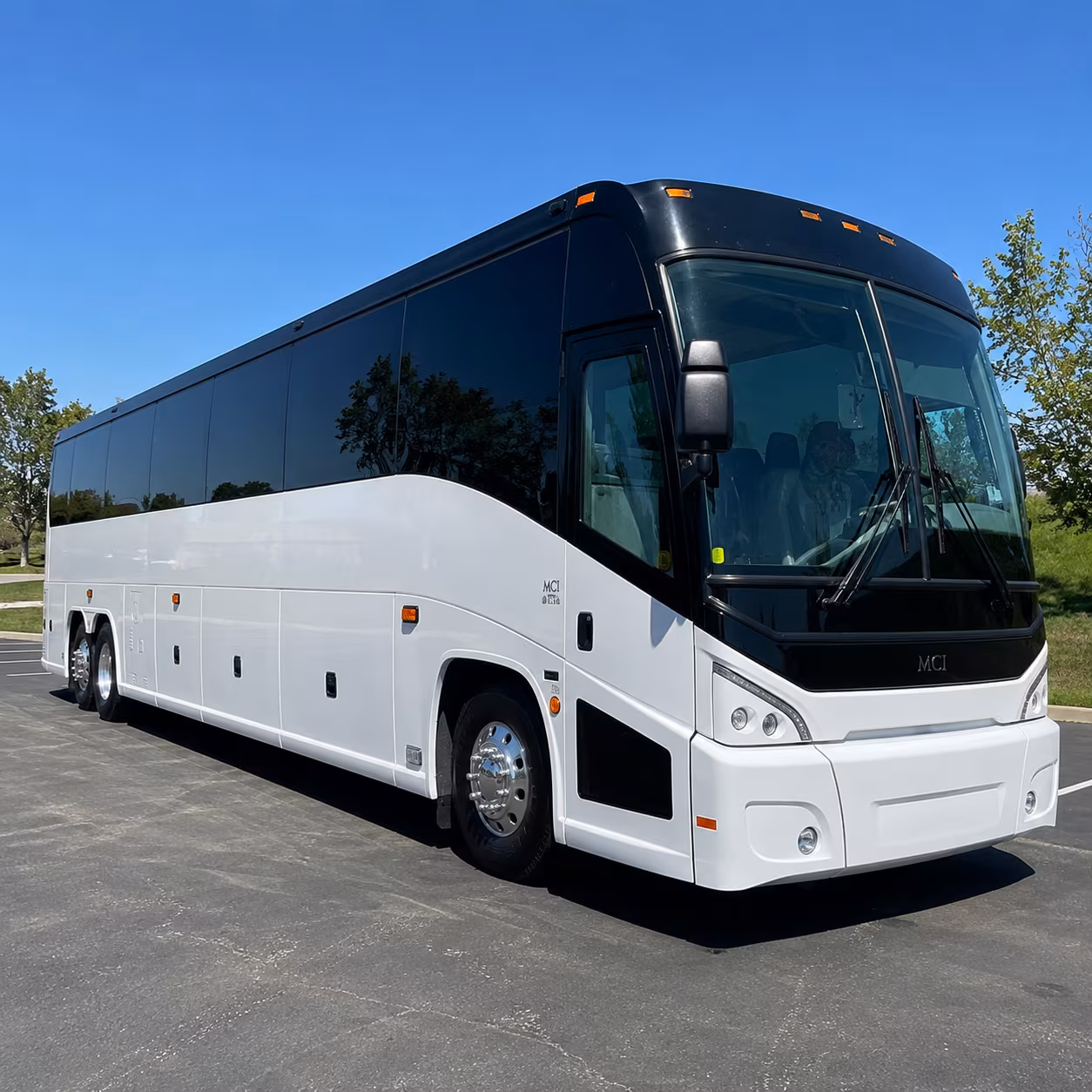 bus rental options for novi trips