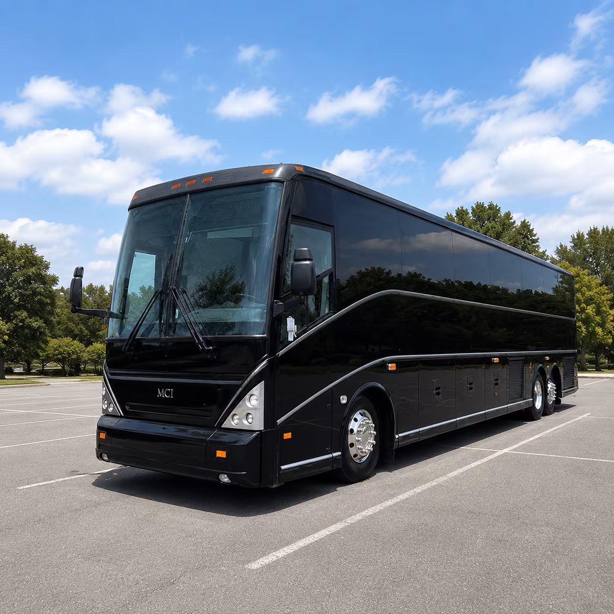 corporate event and trade show transportation along the novi business corridor