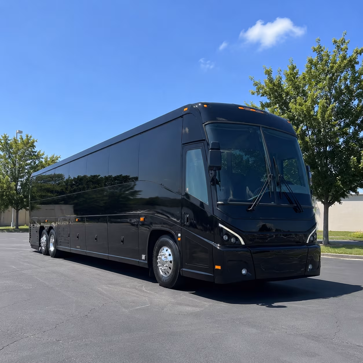 fill out one form and compare buses for any novi employee transportation need