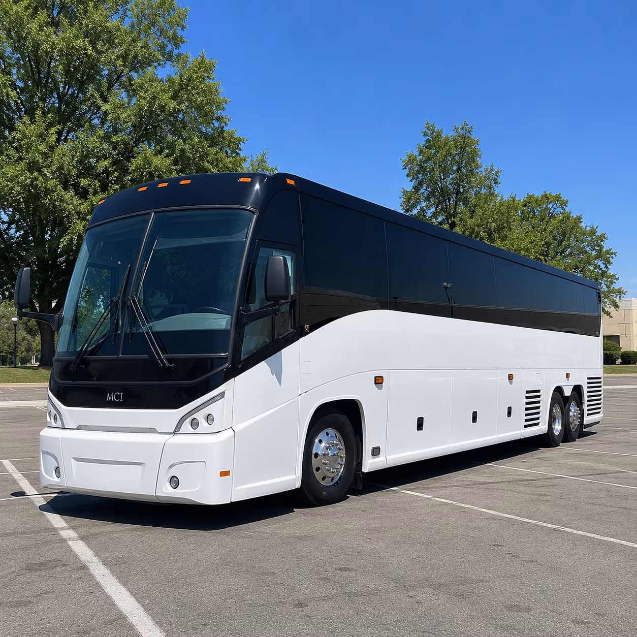 game day charter buses from novi to ann arbor and east lansing
