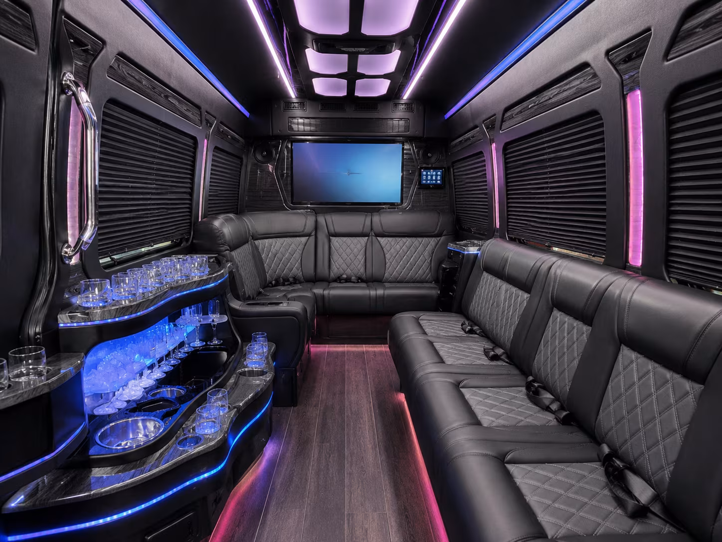 give your visiting clients and executives a seamless metro detroit experience