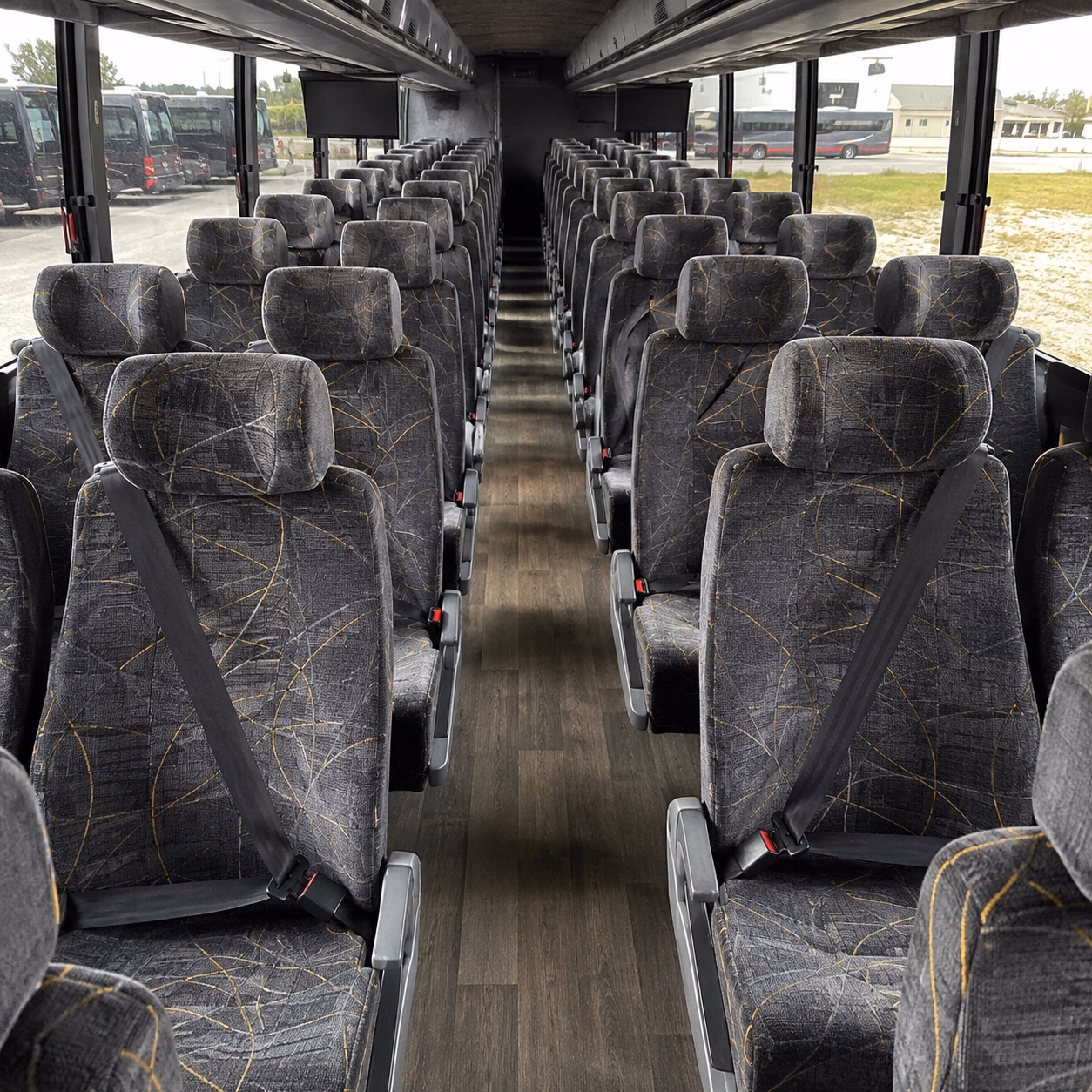 how distance and duration of your trip affect charter bus rates in novi michigan