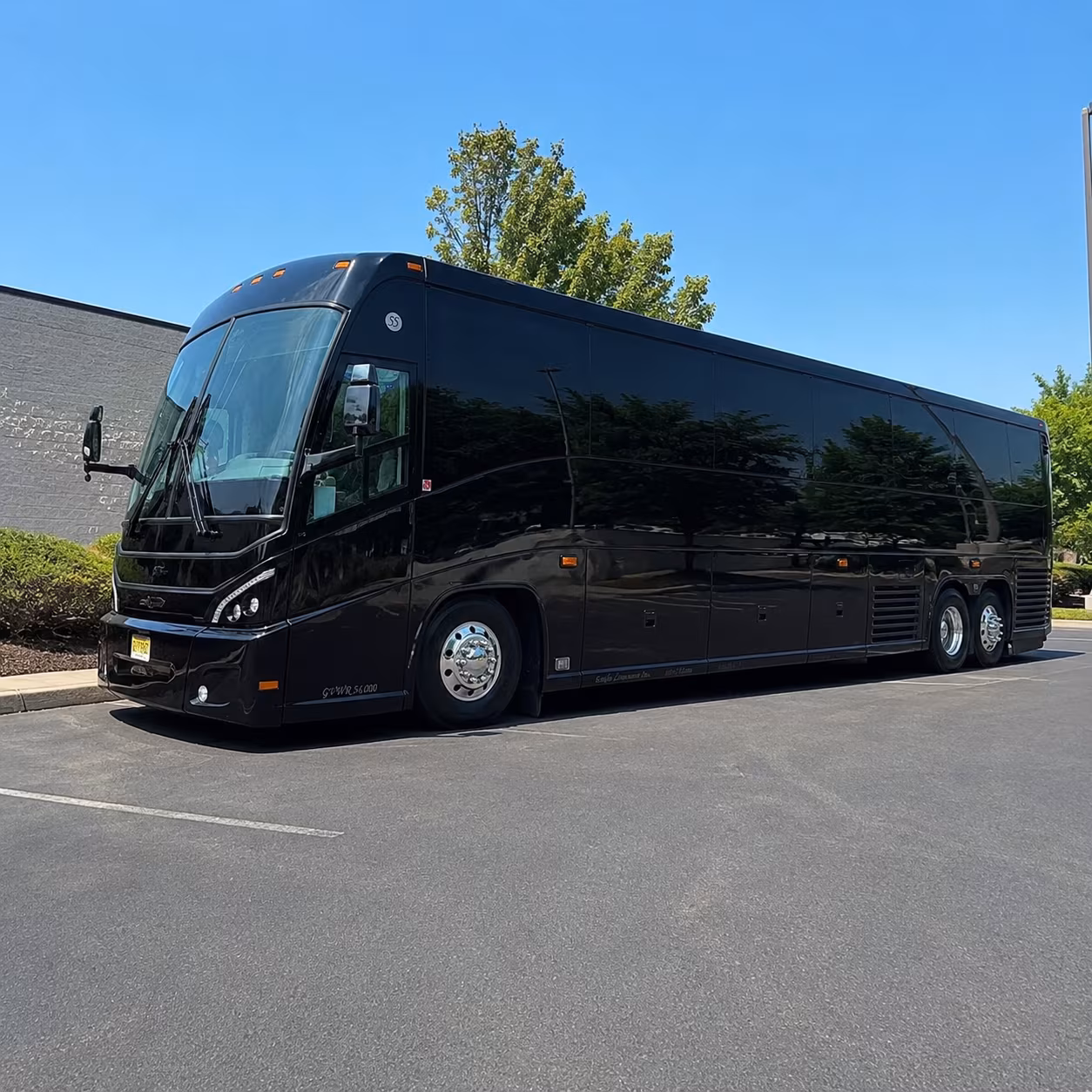 mackinac island northern michigan group bus rentals