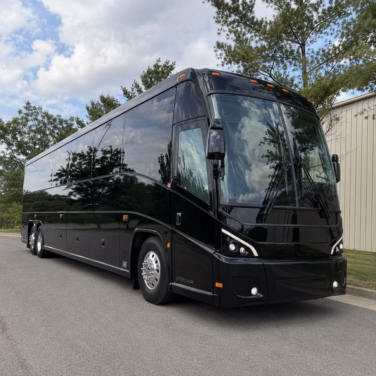 michigan national guard training rotation buses to camp grayling