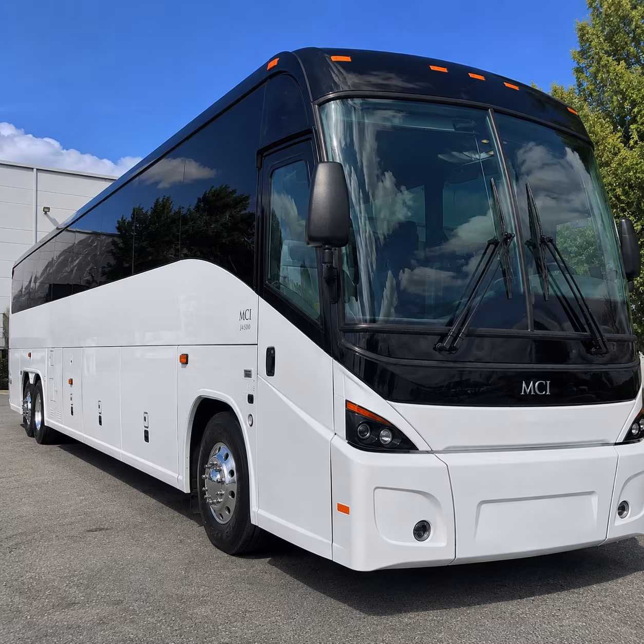 novi concert transportation