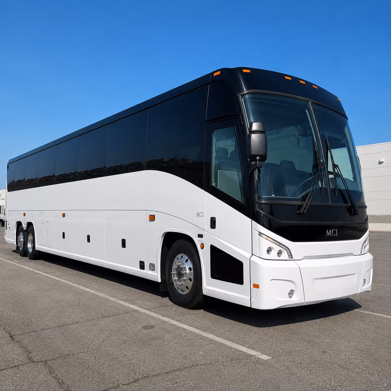 novi corporate event transportation onboard seating
