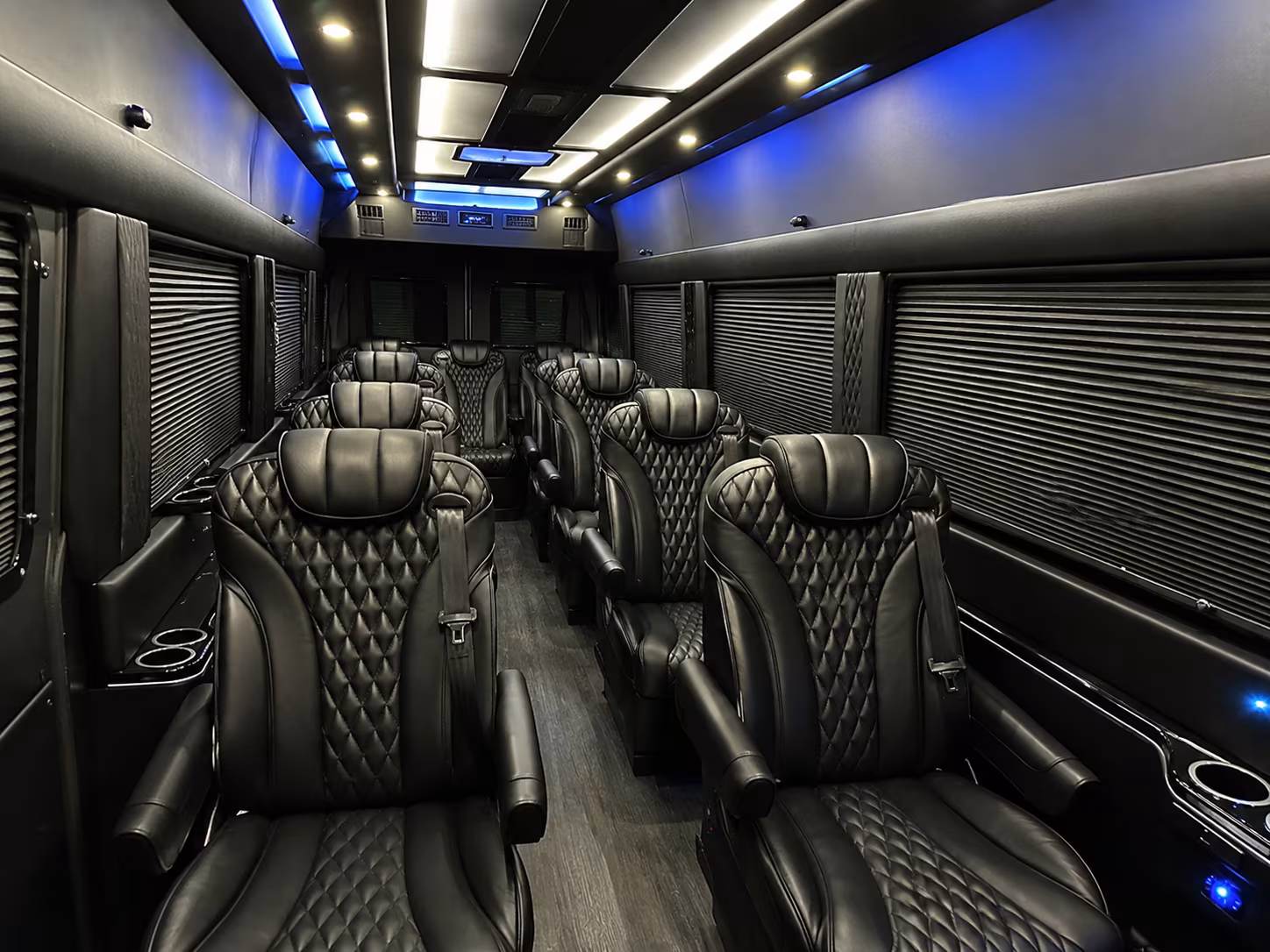 novi corporate event transportation
