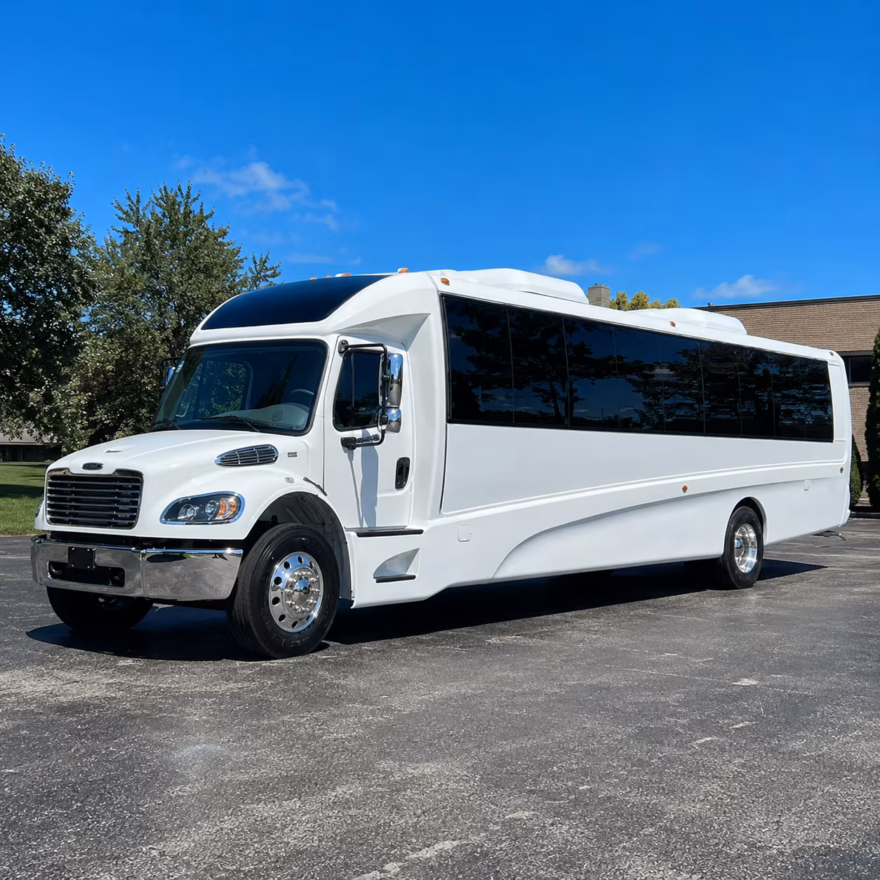 novi employee transportation onboard seating