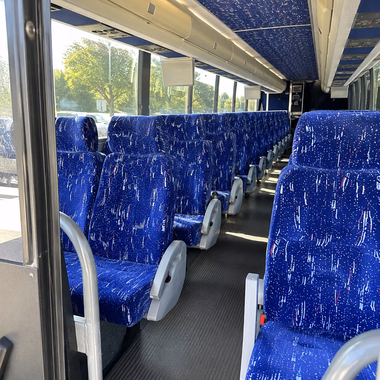 novi long distance transportation