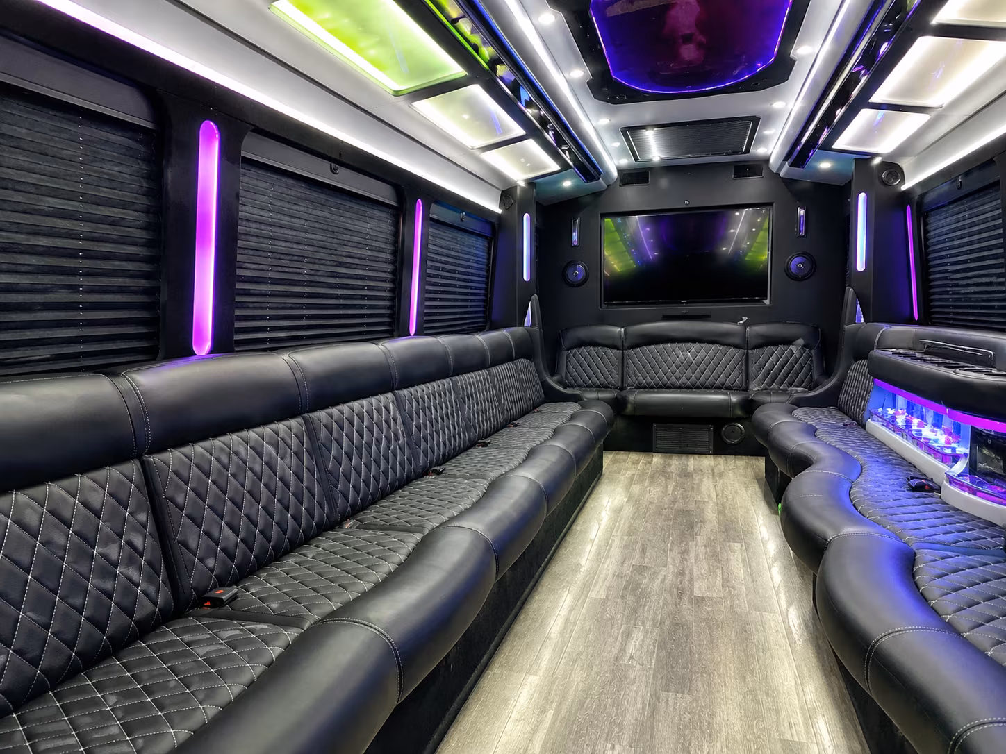 novi prom transportation