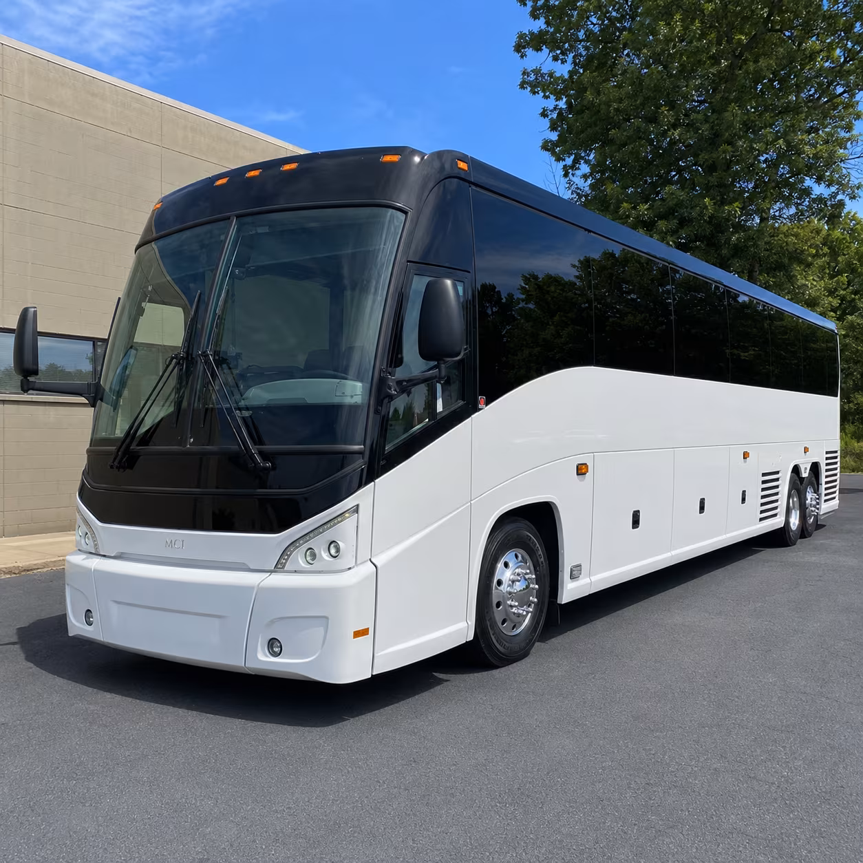 novi religious group transportation onboard seating