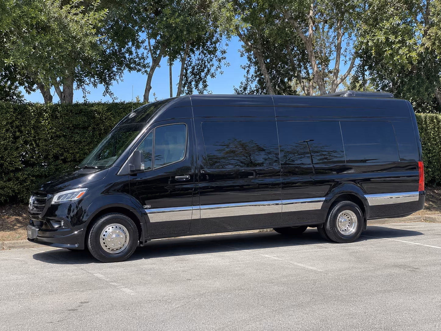 novi school event transportation onboard seating