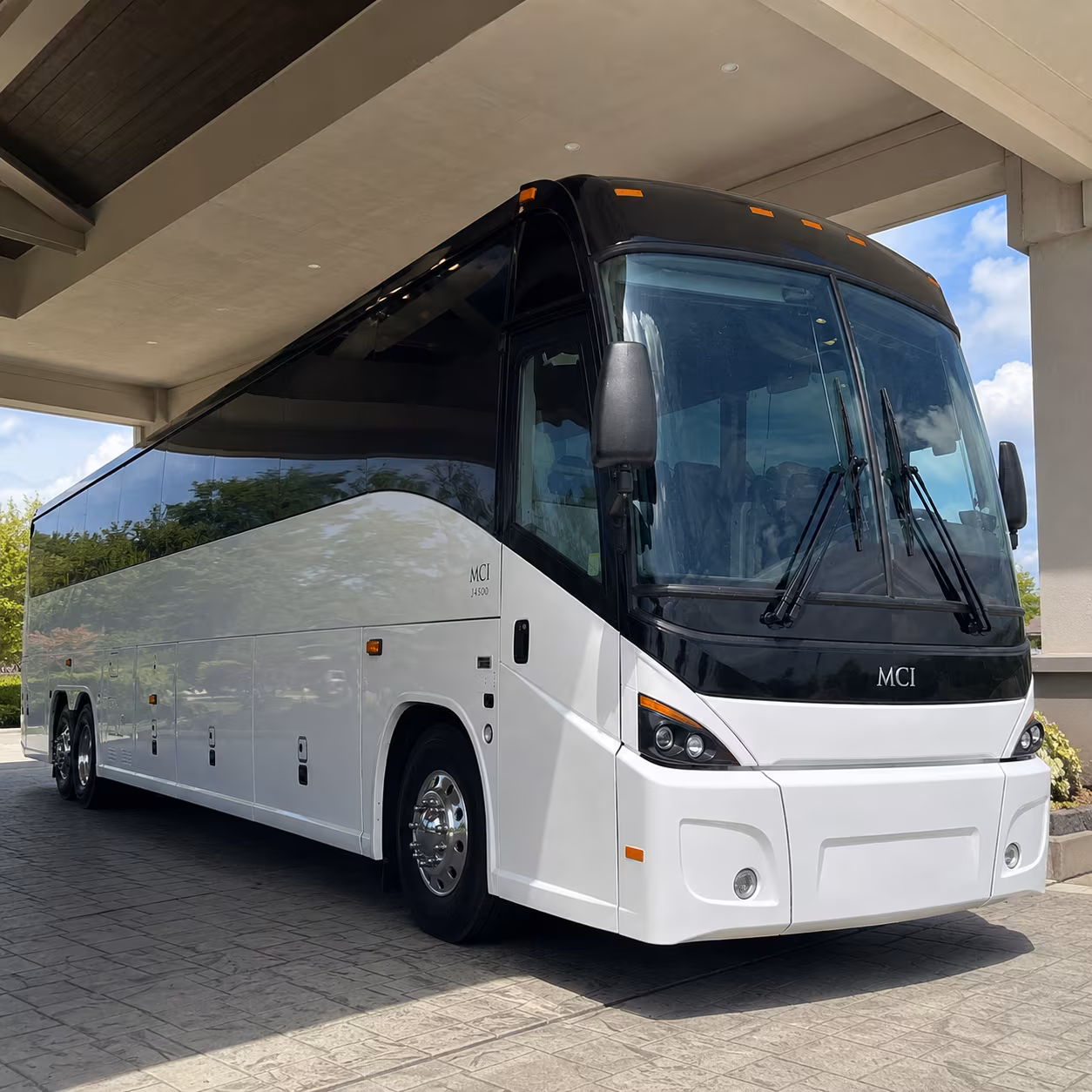 novi wedding transportation
