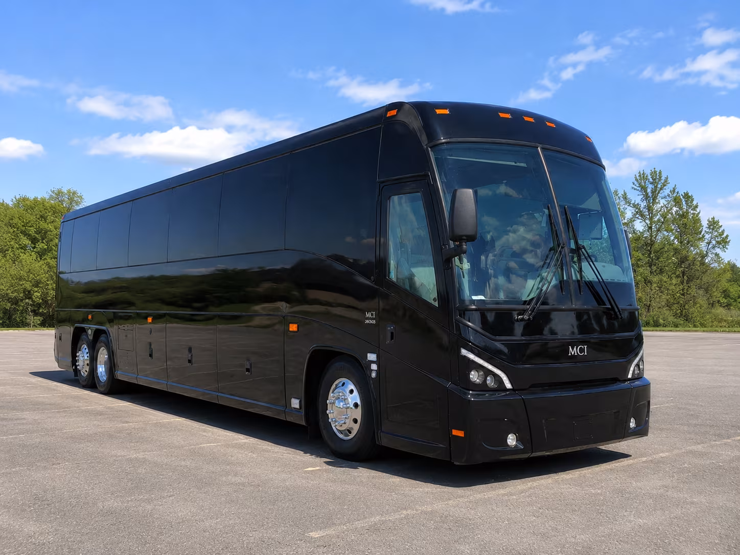 prom transportation for every group size in novi michigan