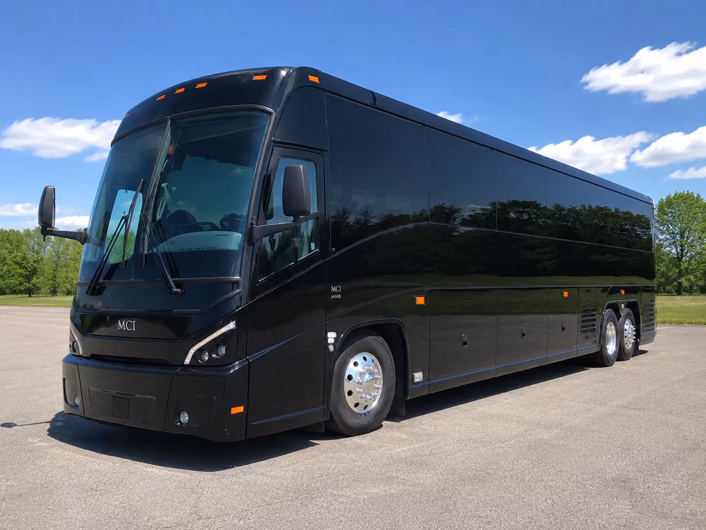 prom venues around novi are easy to reach when you have a bus