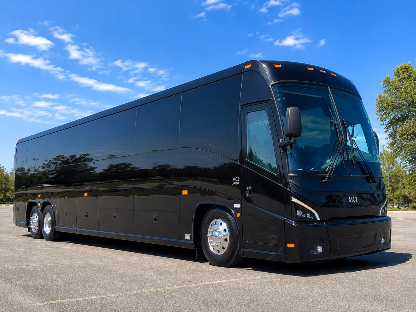 red wings pistons bus rentals to little caesars arena