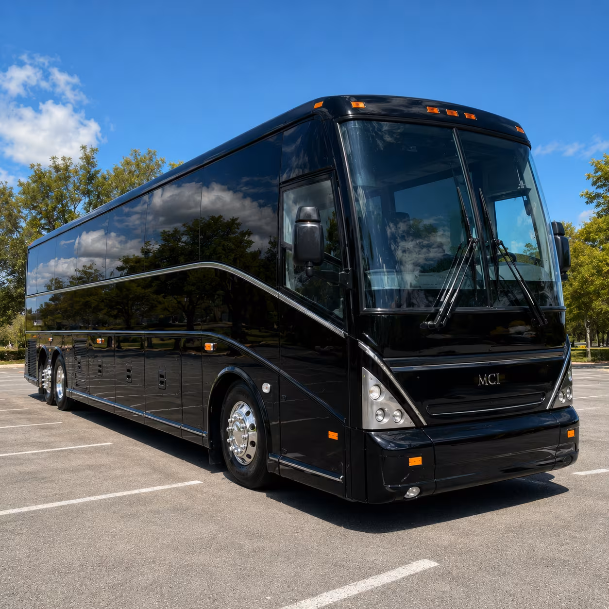 shuttle your group to the vibe credit union showplace and novi s biggest expos
