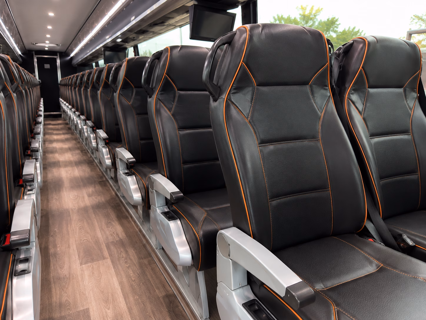 shuttle your guests between novi hotel blocks and your reception venue