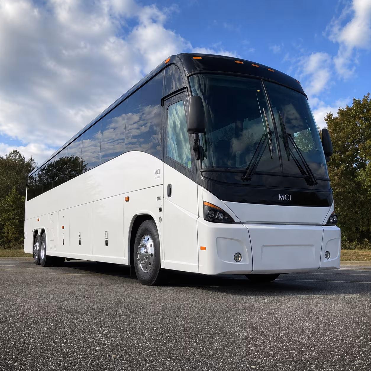 shuttle your team past i 96 congestion every single day
