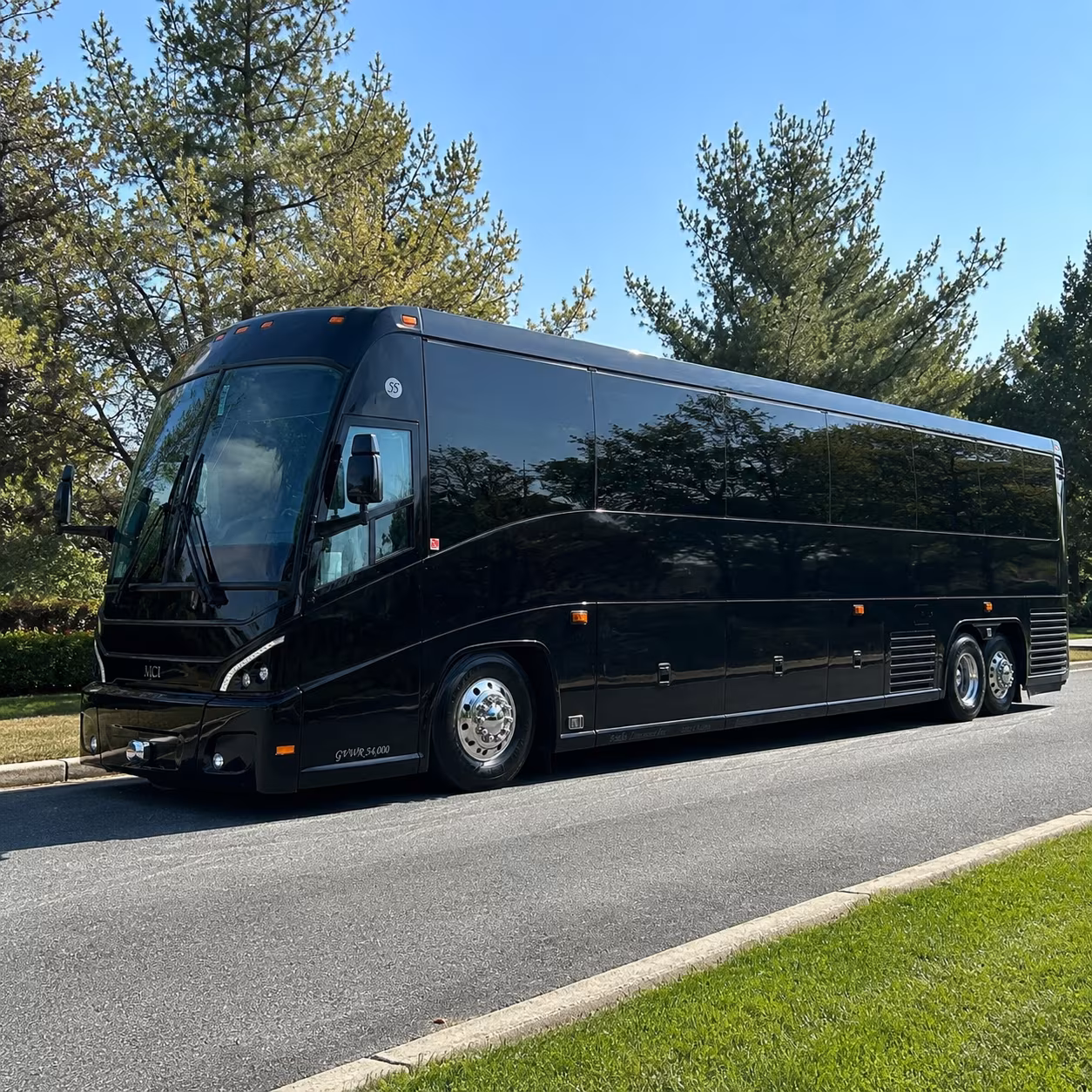 shuttles between novi and selfridge angb for 127th wing personnel movements