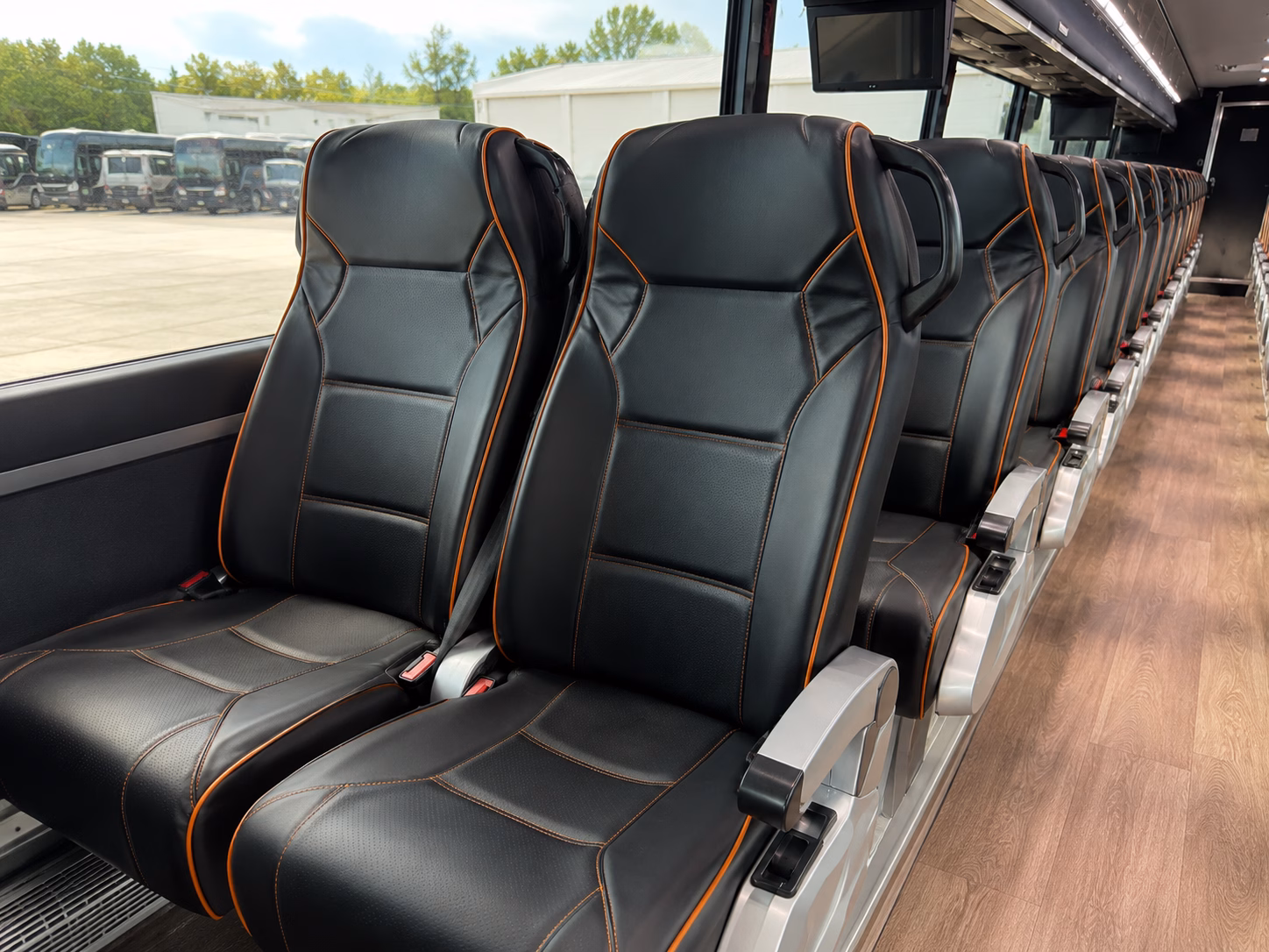 youth sports tournament bus rentals at suburban collection showplace
